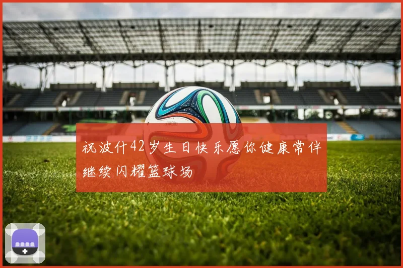 祝波什42岁生日快乐愿你健康常伴继续闪耀篮球场